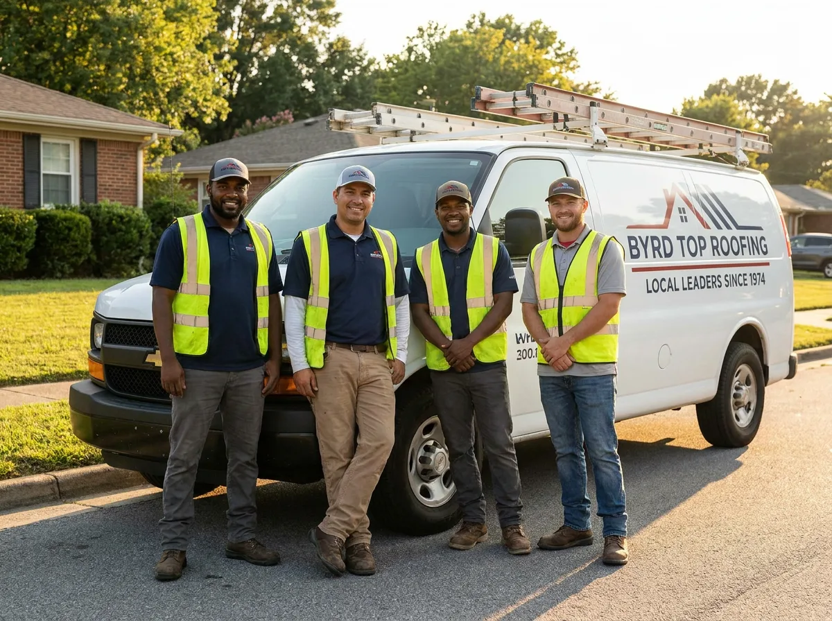 Roofing company in Liberty, TN
